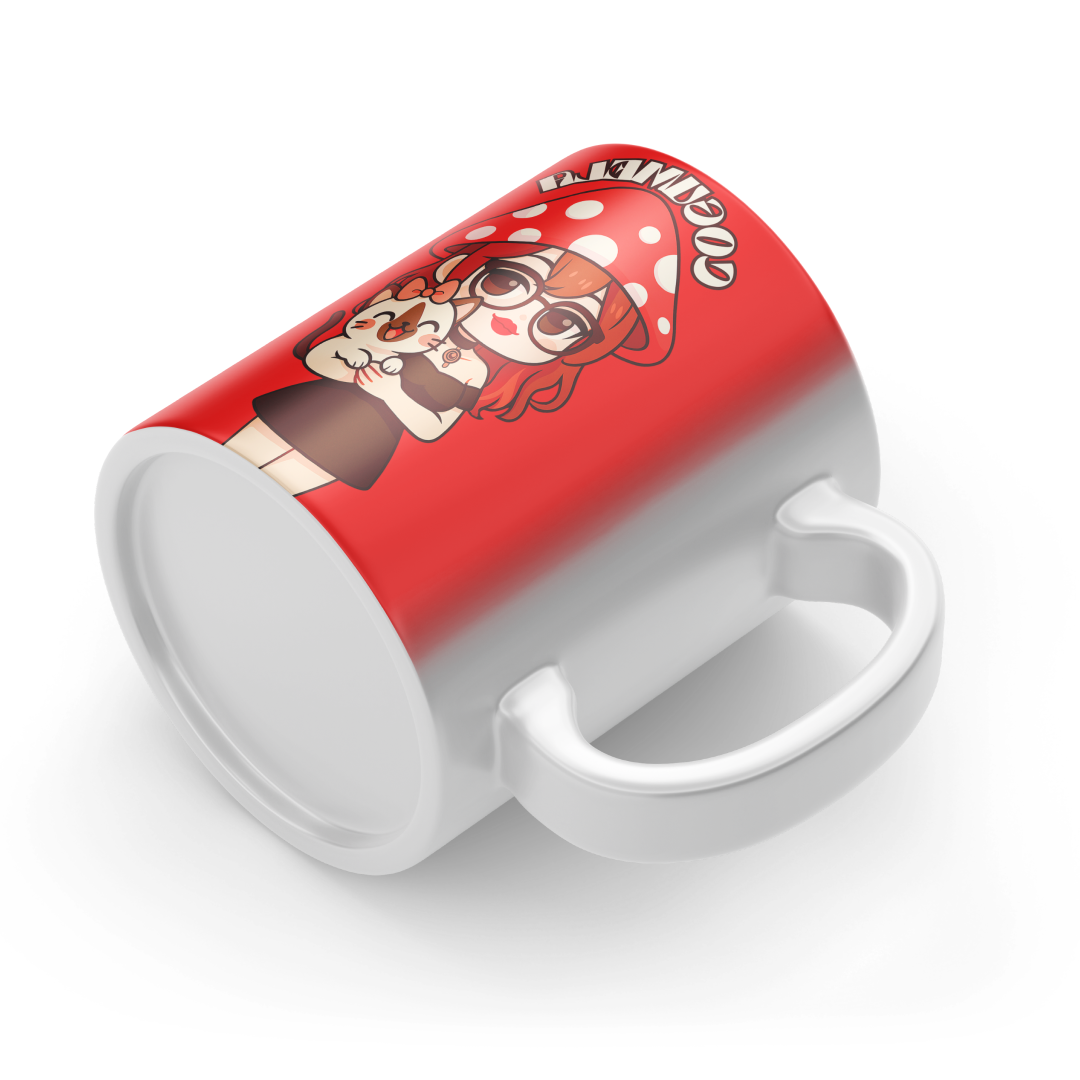 Caneca Personalizada de LariCogumela