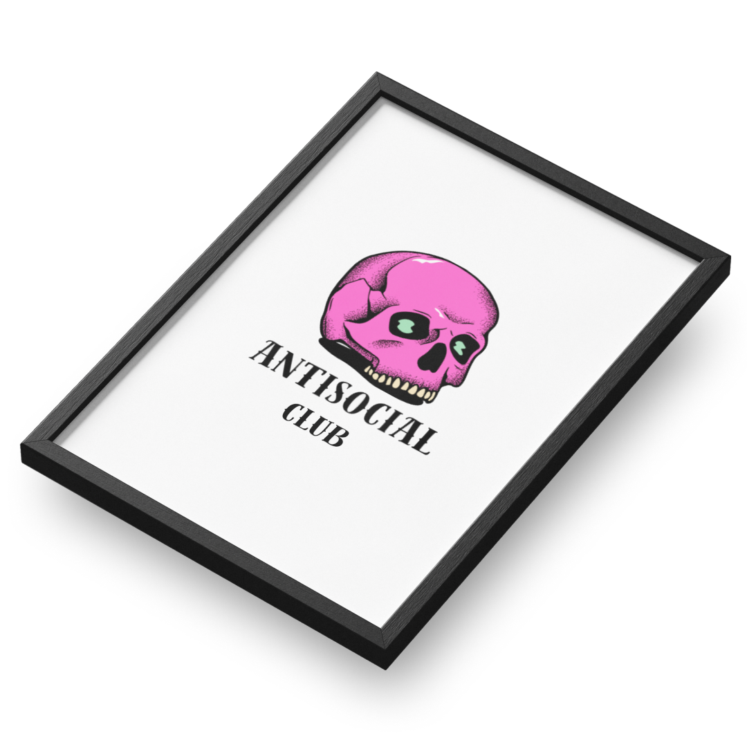 Quadro A3 personalizado de Nicole Mayumi