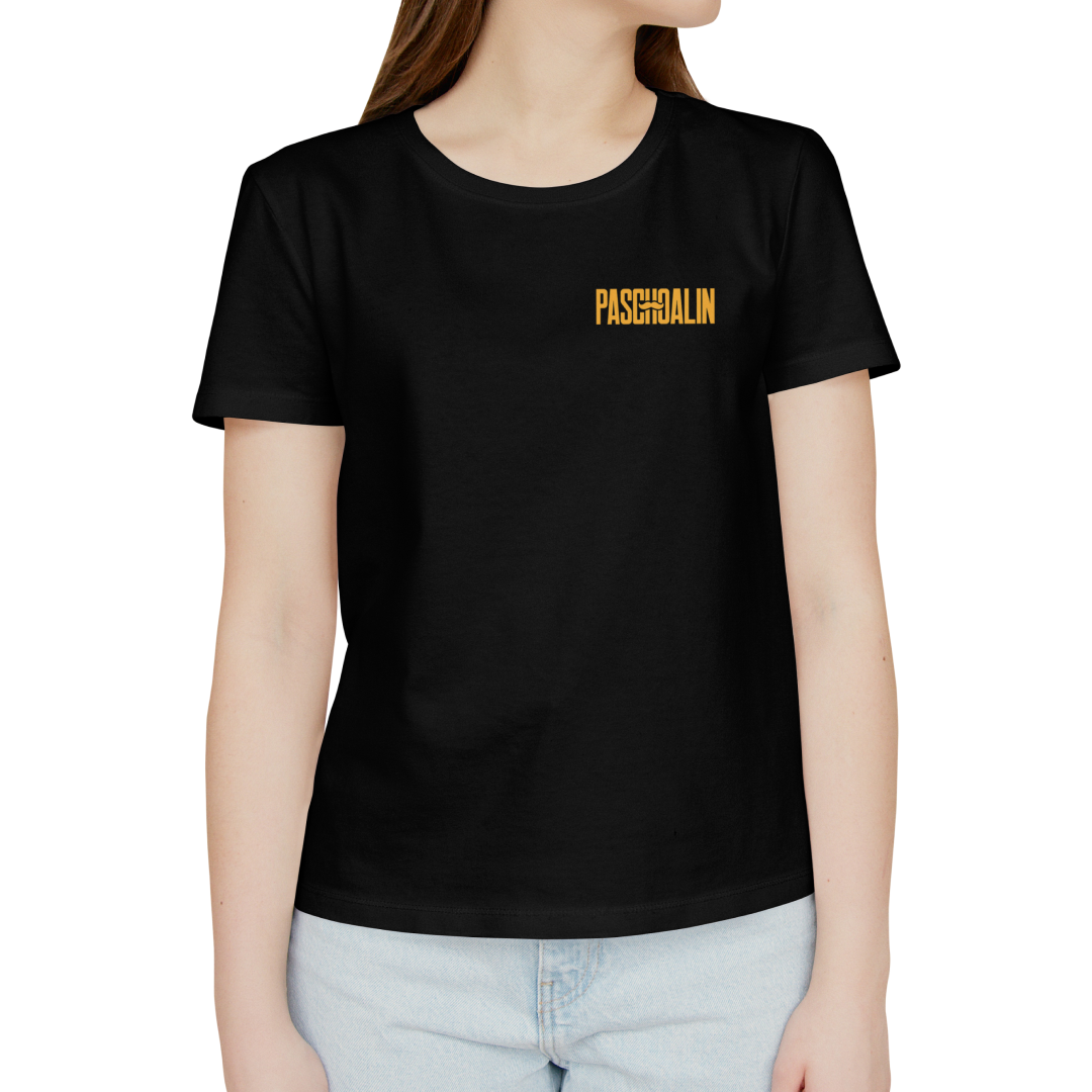 Camiseta Personalizada de Paschoalin