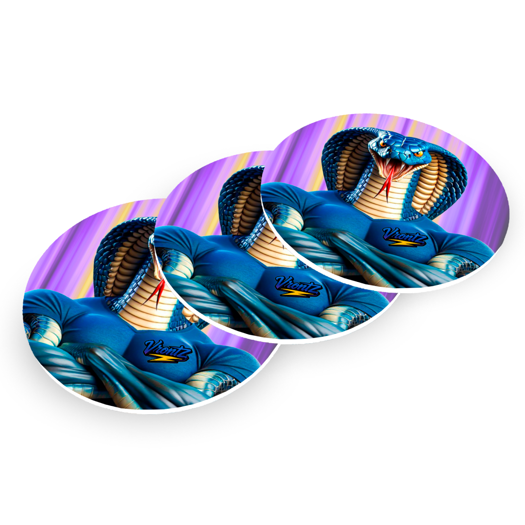 Porta-copos personalizado de vrontz