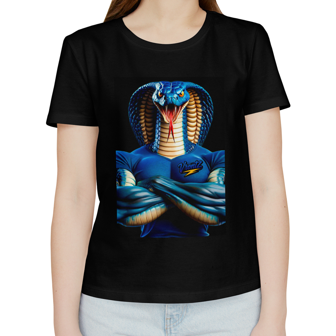 Camiseta Personalizada de vrontz