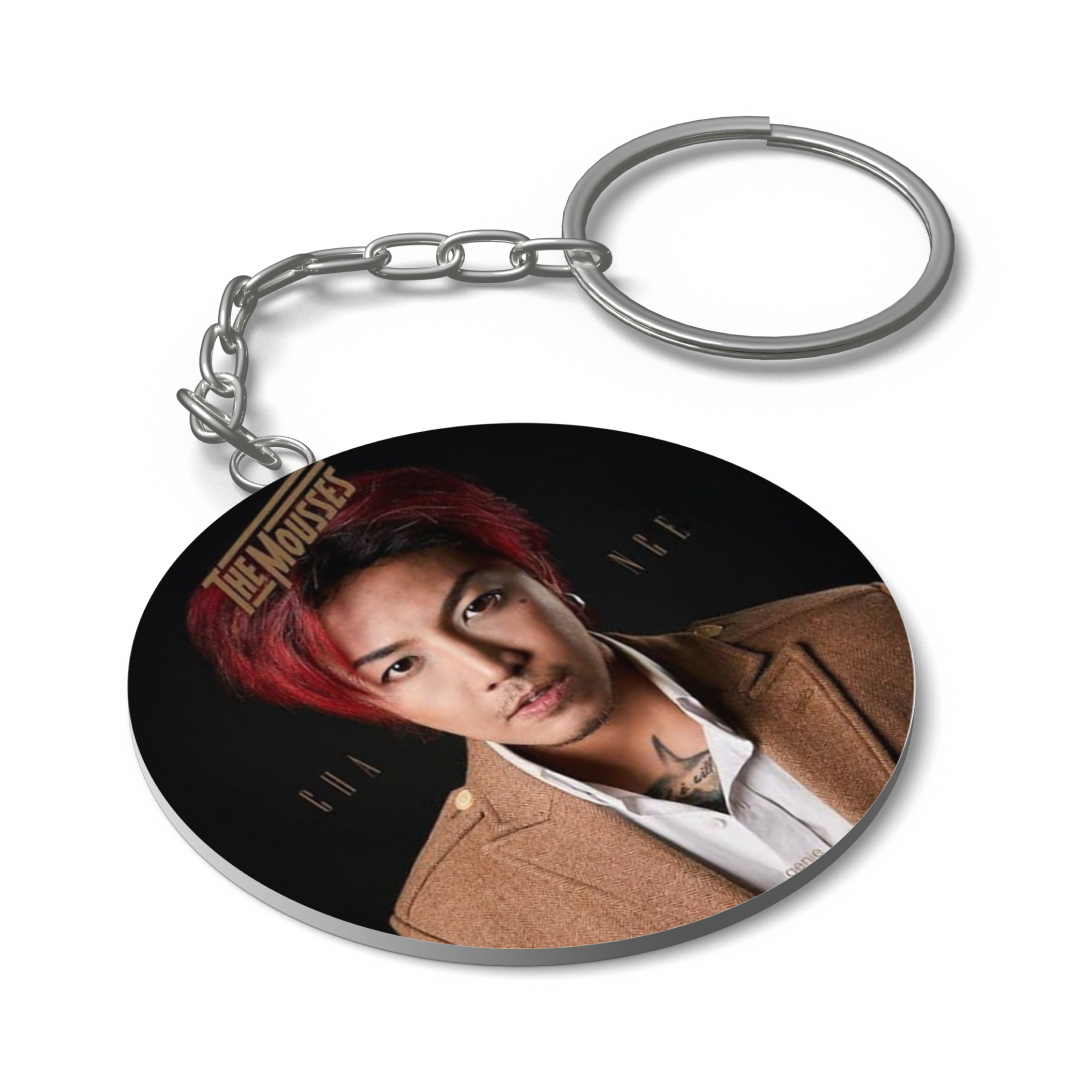 Chaveiro Personalizado de kim_knotbliss