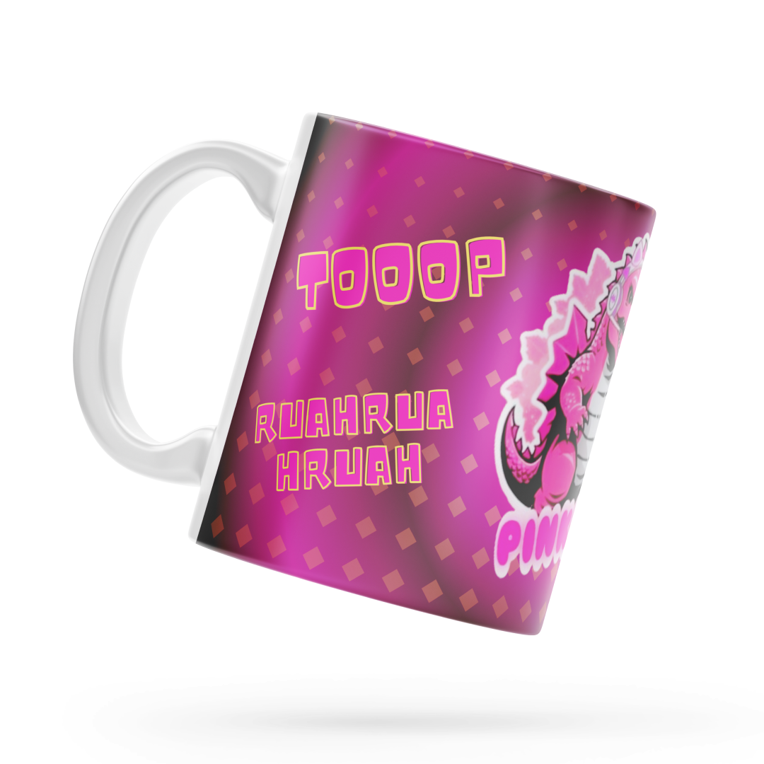 Caneca Personalizada de pinkizila