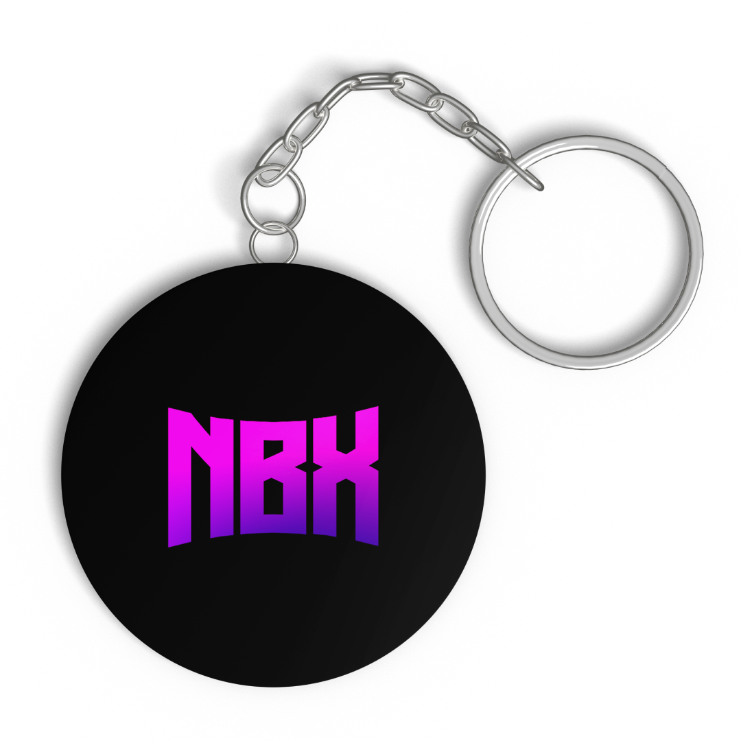 Chaveiro Personalizado de Loja da NebulaX