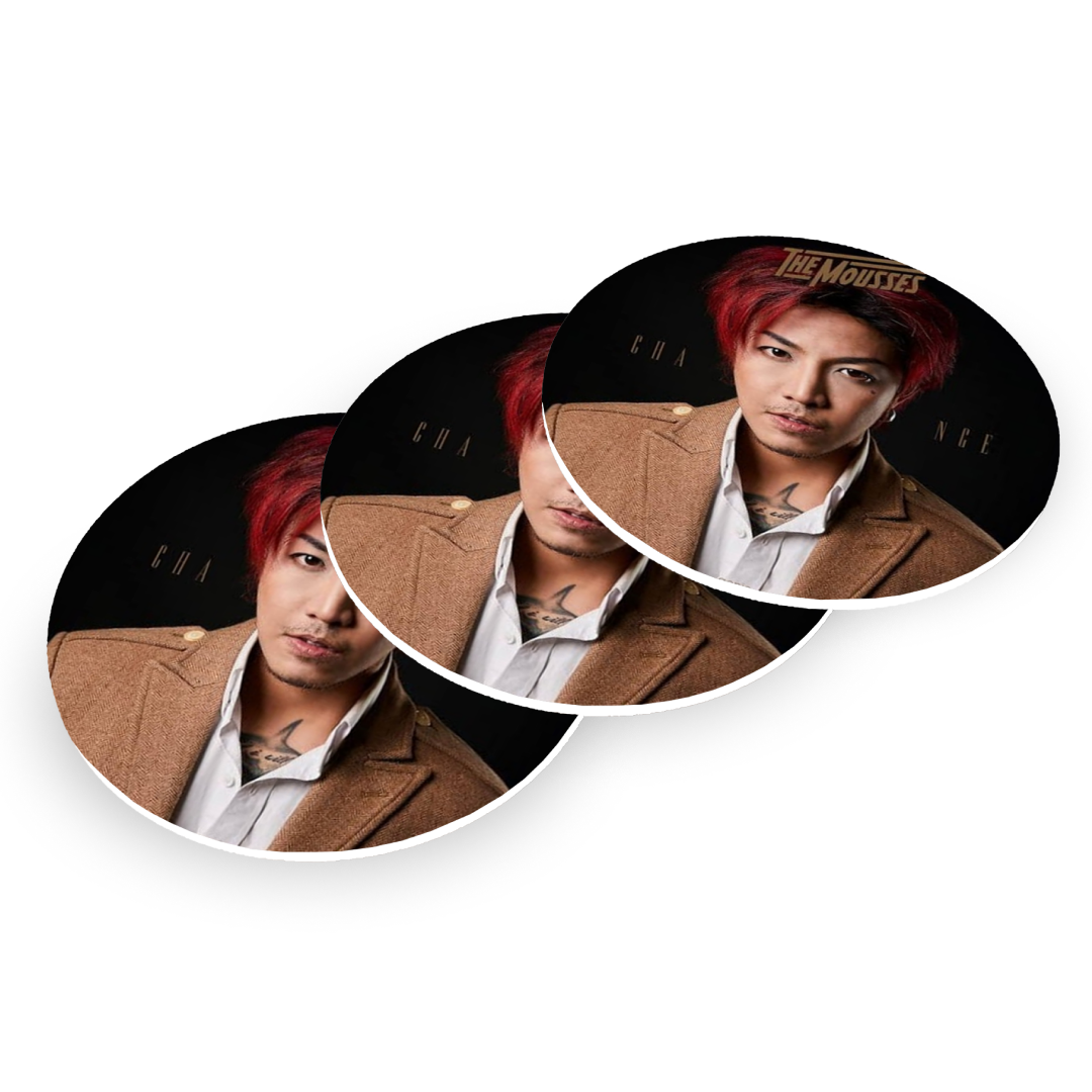 Porta-copos personalizado de kim_knotbliss