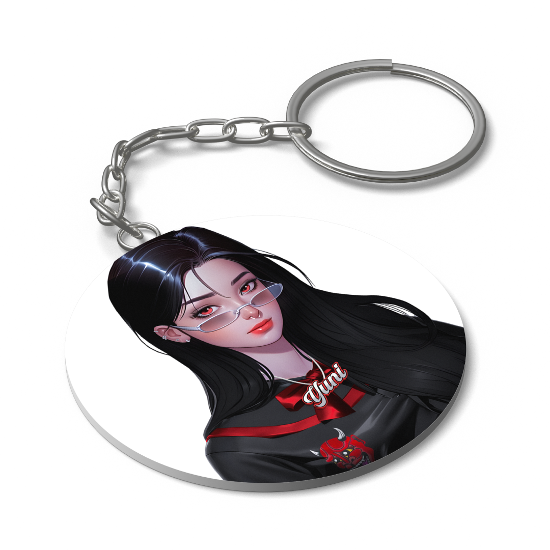 Chaveiro Personalizado de Yunizinharp