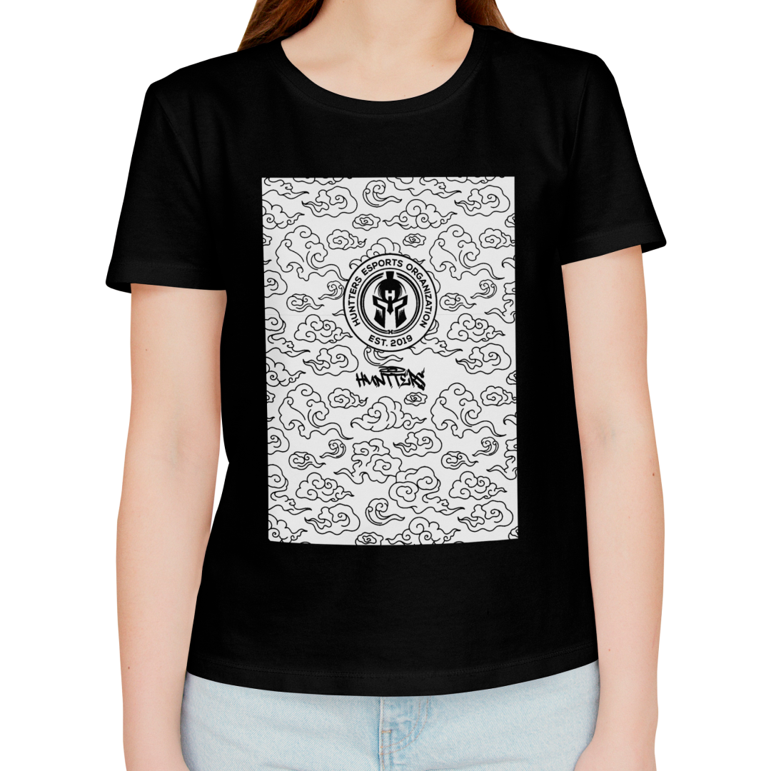 Camiseta Personalizada de Huntters eSports