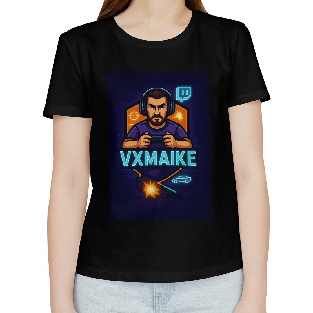 Camiseta Personalizada de Maike Douglas