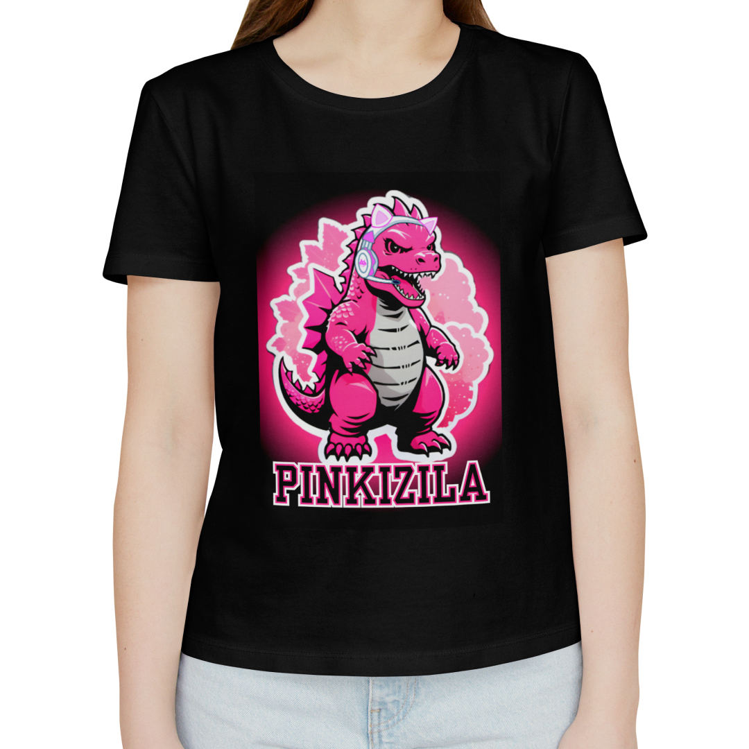 Camiseta Personalizada de pinkizila