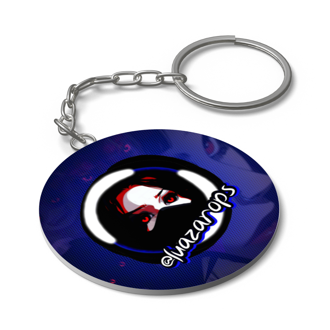 Chaveiro Personalizado de Luazarops
