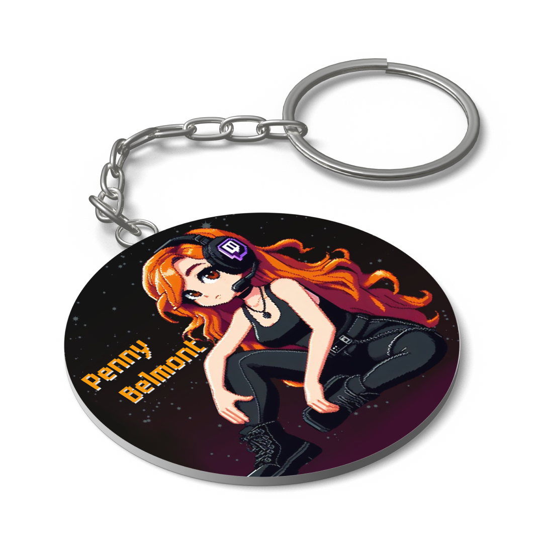 Chaveiro Personalizado de PennyBelmont