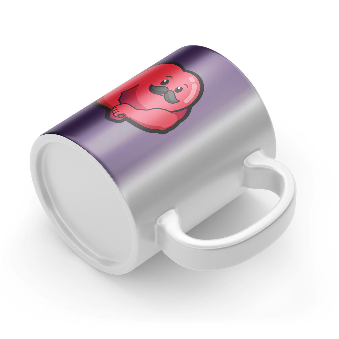 Caneca Personalizada de Paschoalin