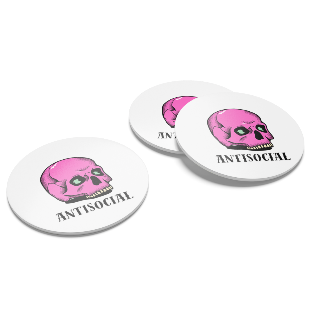Porta-copos personalizado de Nicole Mayumi
