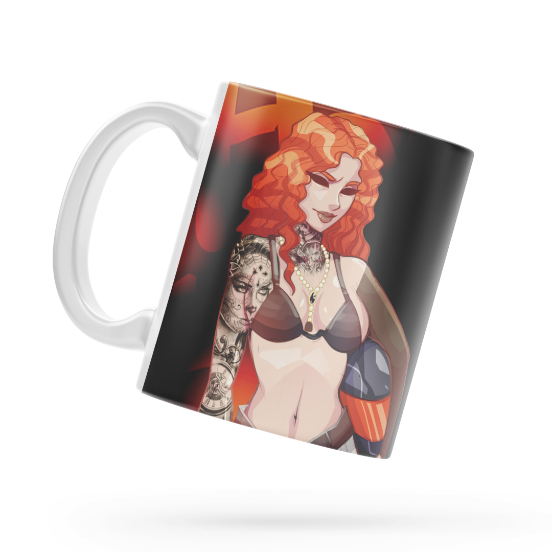 Caneca Personalizada de iaethifany