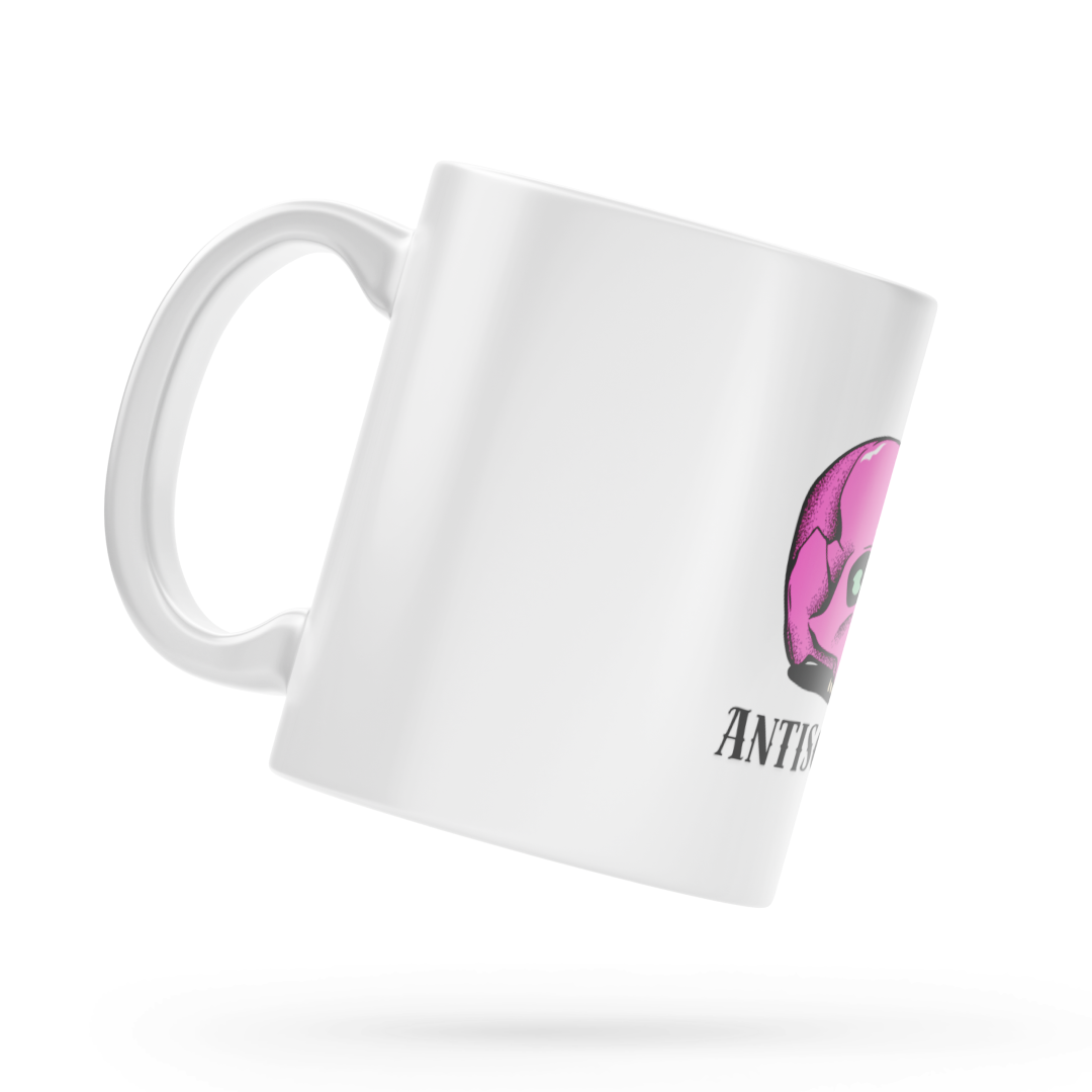 Caneca Personalizada de Nicole Mayumi