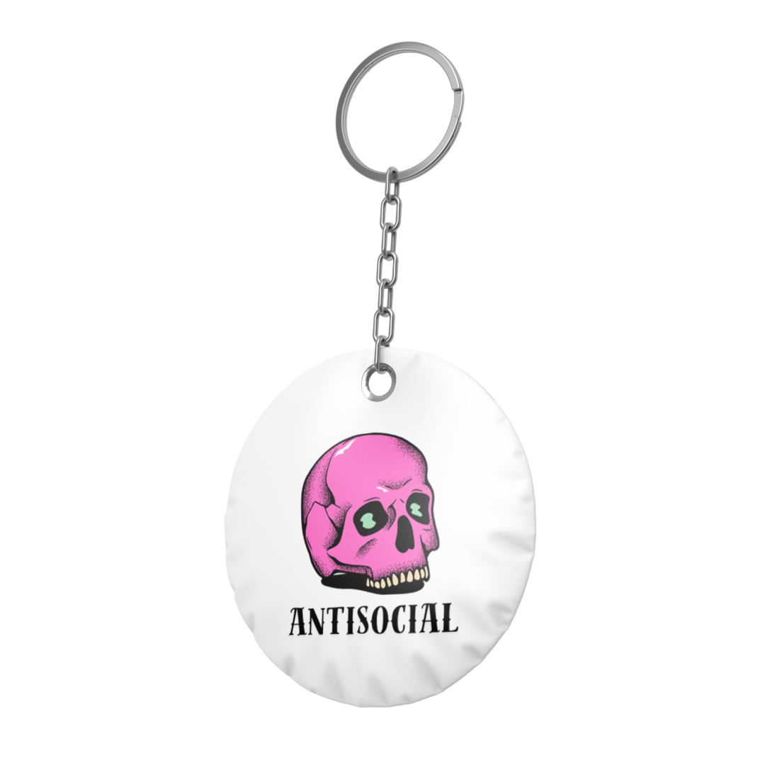 Chaveiro Personalizado de Nicole Mayumi