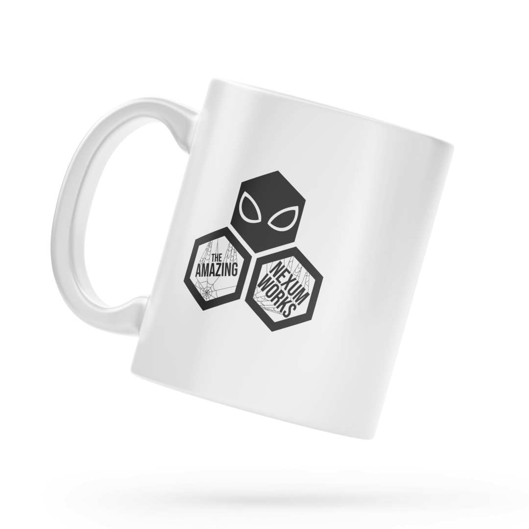 Caneca Personalizada de nexumworks