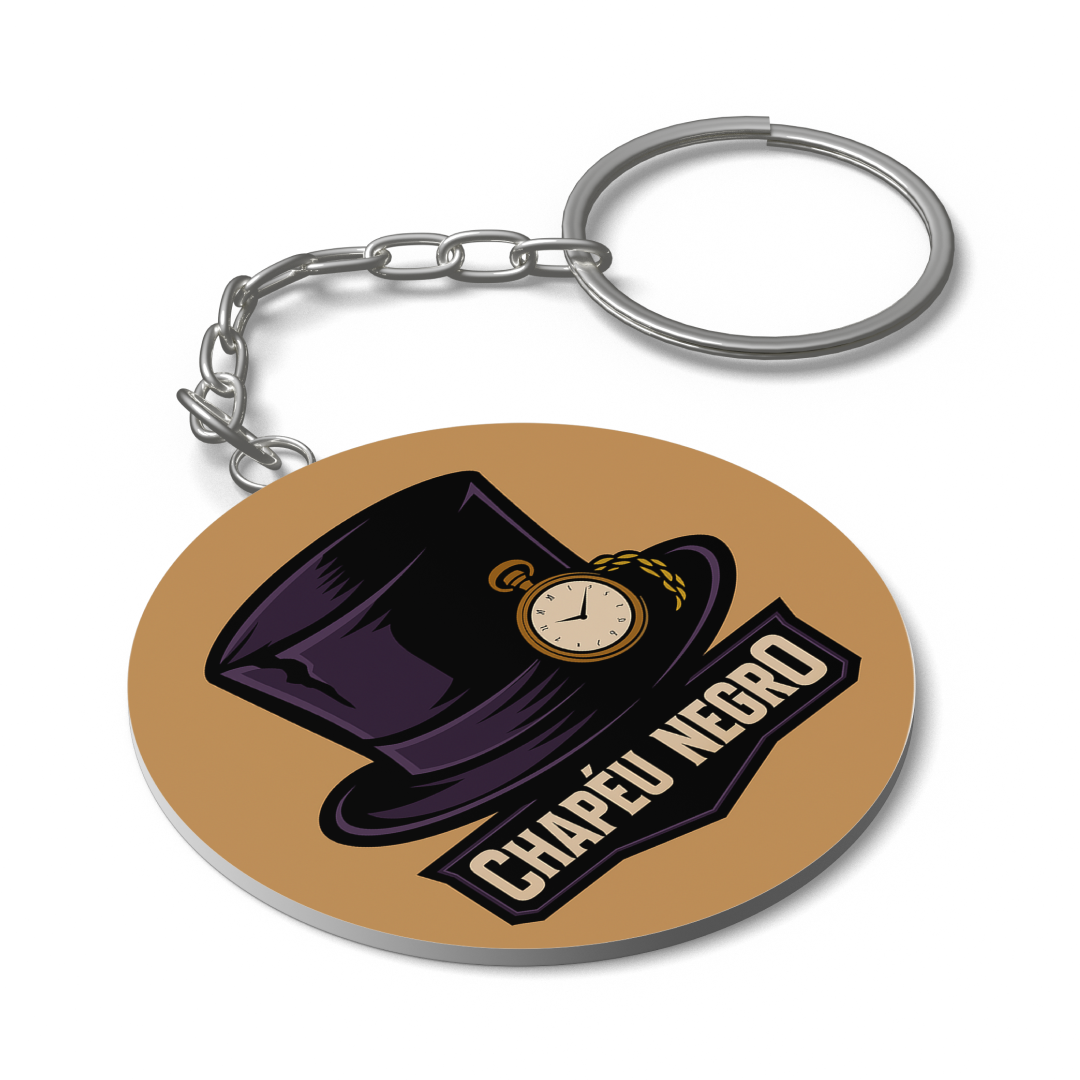 Chaveiro Personalizado de magrinp1