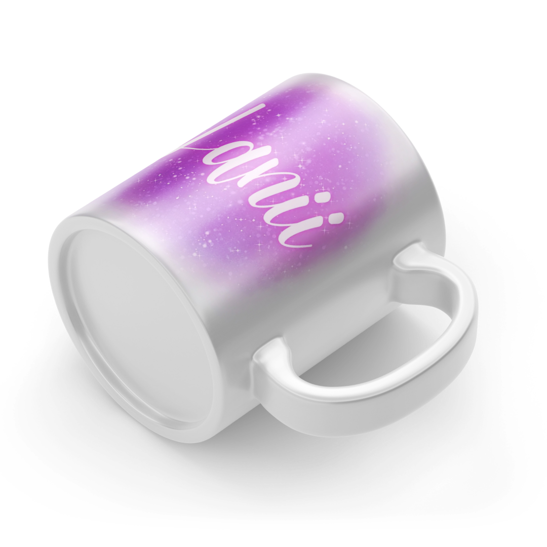 Caneca Personalizada de Lanii