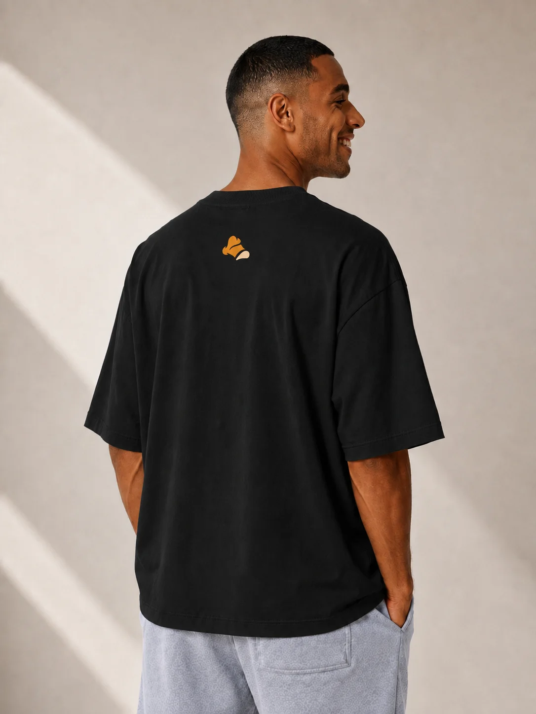 Camiseta Oversized de Vitorjns — imagem 2 de 8