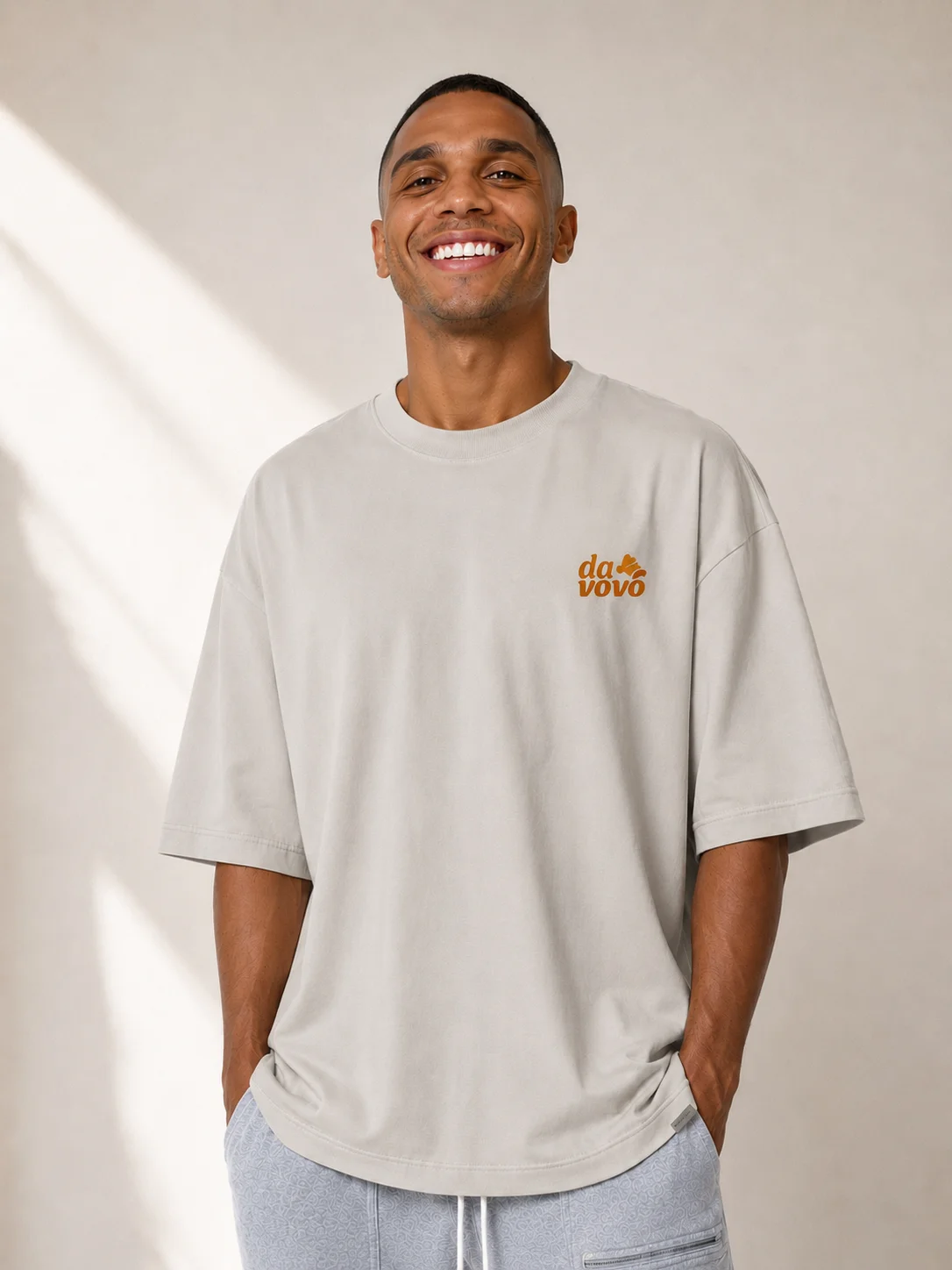 Camiseta Oversized - Imagem 1