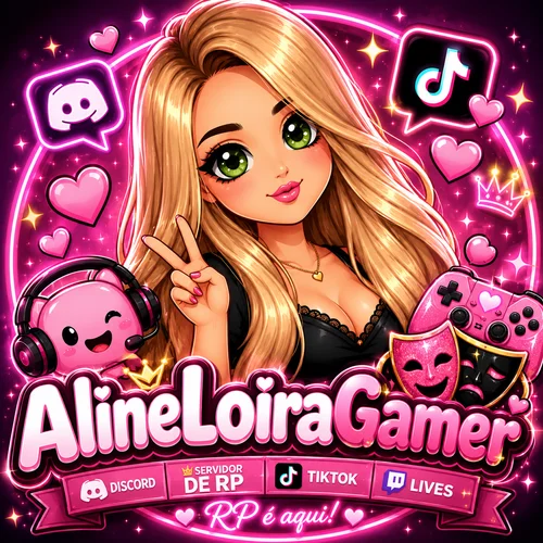 AlineLoiraGamer