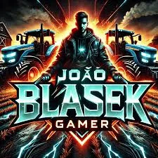 João Blasek Gamer 