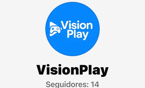 Lojas VisionPlay
