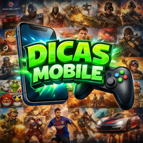 Dicas Mobile