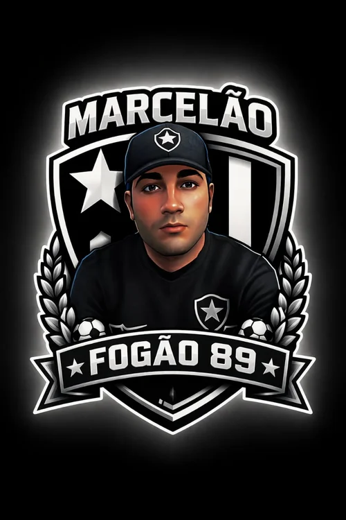Marcelão Fogão 89 