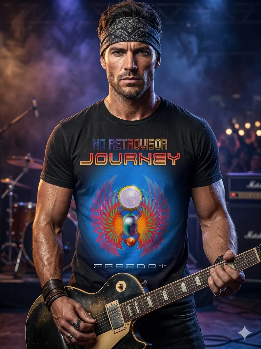 Camiseta Flashback Journey - Imagem 2