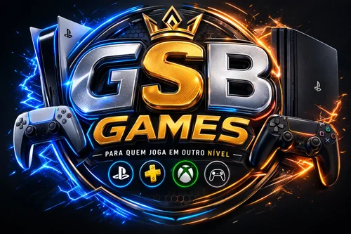 GSB GAMES