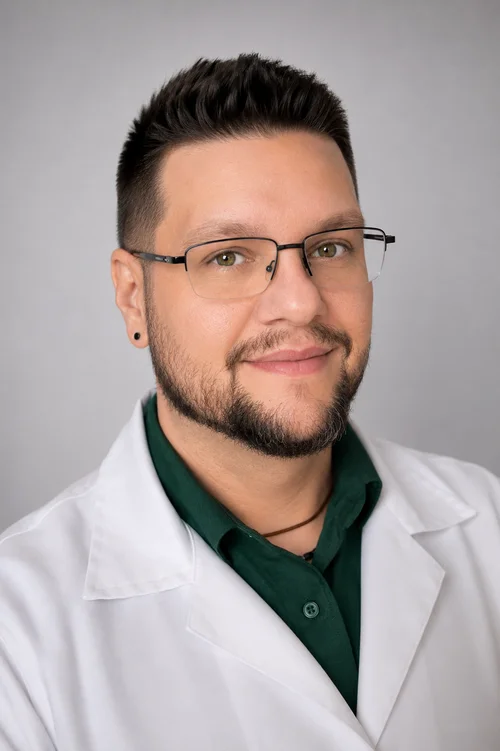 Dr Douglas Schreck