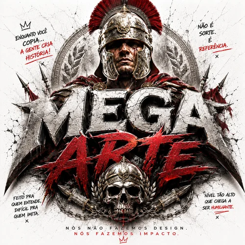 MEGA ARTE.