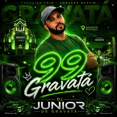 Avatar de DJ Junior De Gravatá 