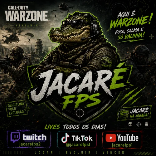 JACARE FPS