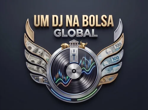 UM DJ NA BOLSA