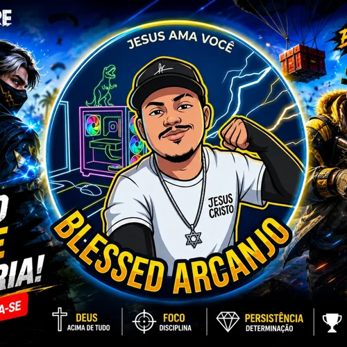Arcanjo Blessed