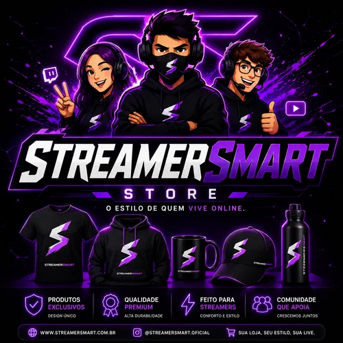STREAMERSMART