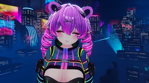 Marjory VTuber