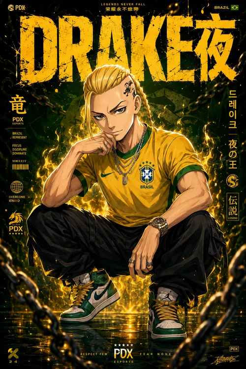 Draken BR