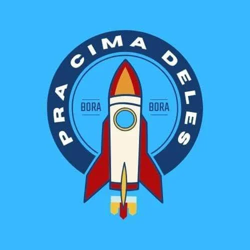 Bora pra cima deles 