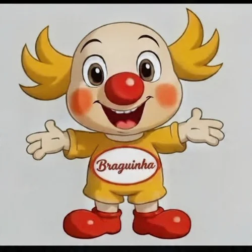 Braguinha Cabelo de Batatinha