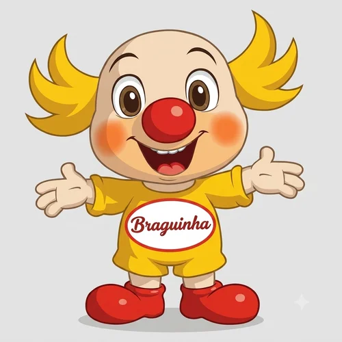Braguinha Cabelo de Batatinha