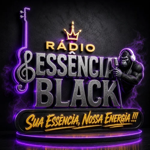 Rádio Essência Black 
