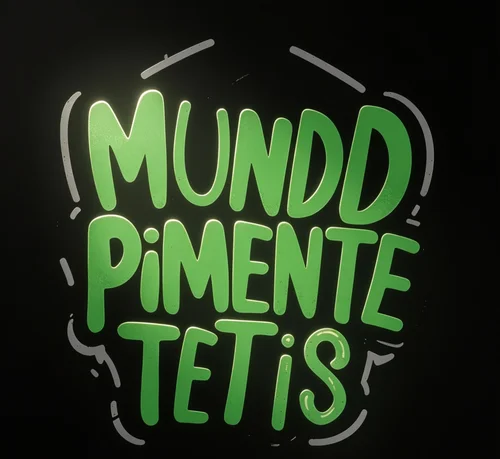 Mundo pimentetis 