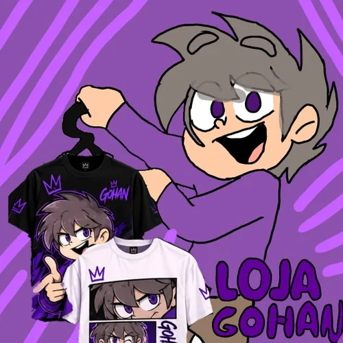Loja Gohan