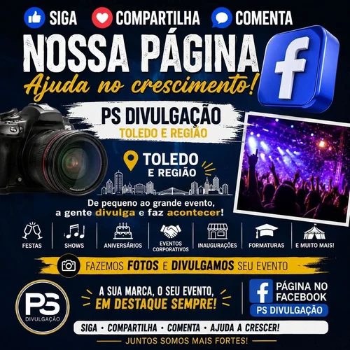 Ps divulgação 