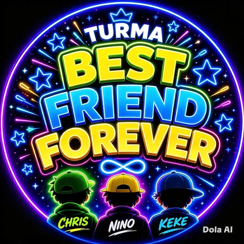 Clube best friend forever 