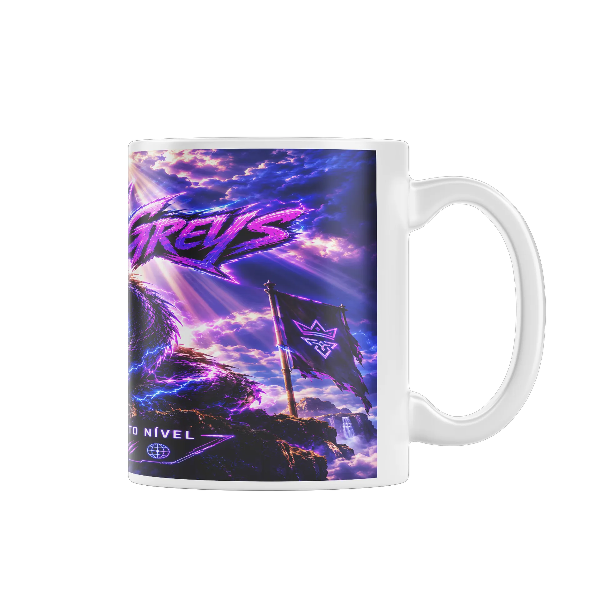 Caneca ThunderGreys  - Imagem 3